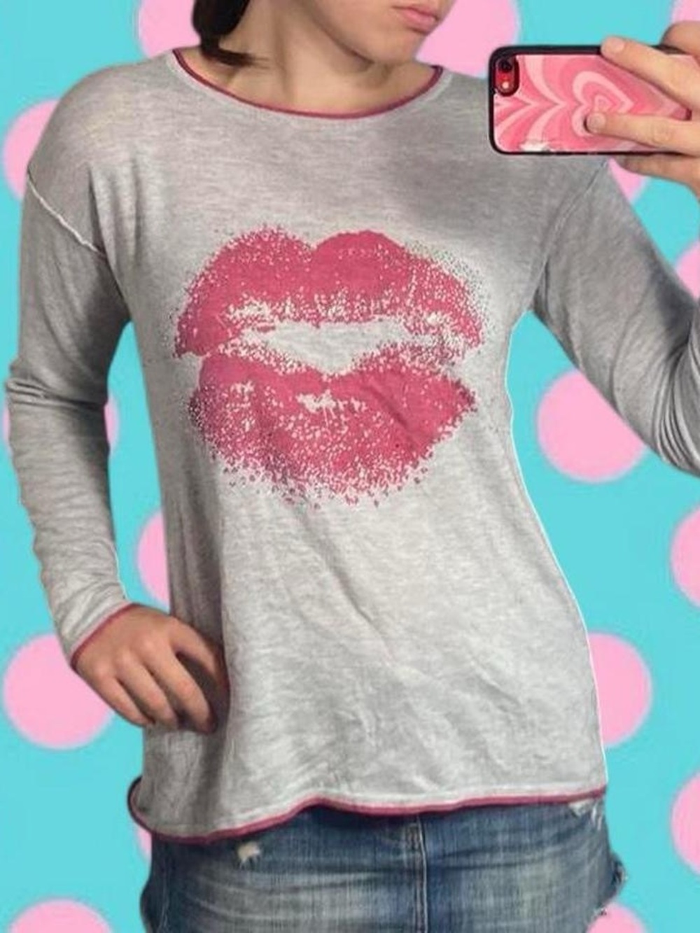 Orly Kiss Sweater